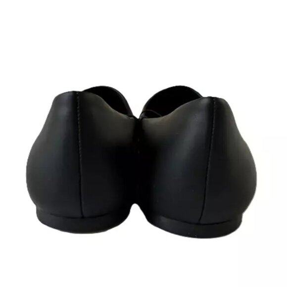 NO BOX DV by Dolce Vita Ladies' Melanie Ballet Shoe Black Size 7.5 $80 5C216 - Picture 2 of 5
